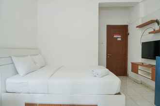Bedroom 4 Homey Studio Margonda Residence 1 Apartment
