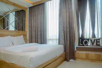 ห้องนอน 4 Comfortable and Beautiful 1BR Apartment at Atlanta Residence