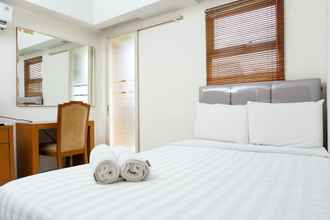 Bedroom 4 Affordable Price Studio Apartment @ Margonda Residence 2