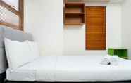 Kamar Tidur 6 Affordable Price Studio Apartment @ Margonda Residence 2