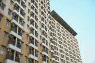 Exterior Affordable Price Studio Apartment @ Margonda Residence 2