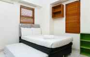 Kamar Tidur 3 Affordable Price Studio Apartment @ Margonda Residence 2