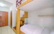 Kamar Tidur 6 Great Deal Studio at Dave Apartment near Campus