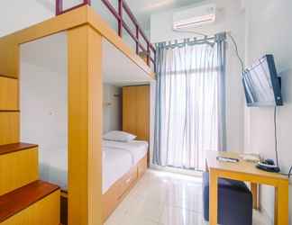 Kamar Tidur 2 Great Deal Studio at Dave Apartment near Campus