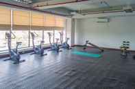 Fitness Center Great Deal Studio at Dave Apartment near Campus