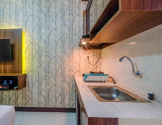 Kamar Tidur 2 Comfortable and Tidy Studio at Cinere Resort Apartment