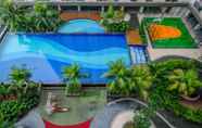 Swimming Pool 4 Comfortable and Tidy Studio at Cinere Resort Apartment