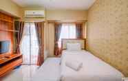 Kamar Tidur 3 Cozy Living Studio Room Taman Melati Margonda Apartment