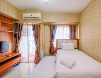 Phòng ngủ 2 Cozy Living Studio Room Taman Melati Margonda Apartment