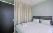 Bedroom 5 Cozy Living 1BR Apartment at Atlanta Residences