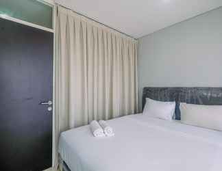 Kamar Tidur 2 Cozy Living 1BR Apartment at Atlanta Residences