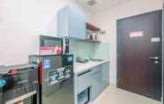 Bilik Tidur 7 Cozy Living 1BR Apartment at Atlanta Residences