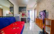 Bedroom 7 Homey and Compact 2BR Cibubur Village Apartment