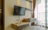 Bedroom 2 Comfortable 1BR at Saveria BSD City Apartment