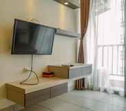 ห้องนอน 2 Comfortable 1BR at Saveria BSD City Apartment