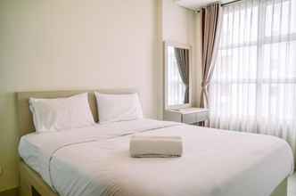 ห้องนอน 4 Comfortable 1BR at Saveria BSD City Apartment