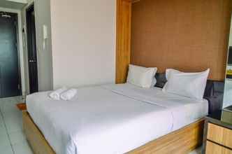 ห้องนอน 4 Compact and Modern Studio Room at Casa De Parco Apartment