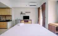 Kamar Tidur 4 Comfort Living Studio at Margonda Residence 5 Apartment