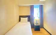 Bedroom 5 Prime & Cozy 3BR at Braga City Walk Apartment