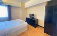 Kamar Tidur 6 Prime & Cozy 3BR at Braga City Walk Apartment