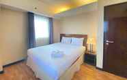 Kamar Tidur 4 Prime & Cozy 3BR at Braga City Walk Apartment