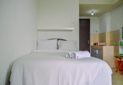 Others Comfy and Homey Serpong Greenview Studio Apartment
