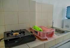 Khác 6 Comfy and Homey Serpong Greenview Studio Apartment