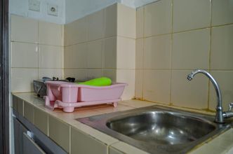 Khác 4 Comfy and Homey Serpong Greenview Studio Apartment