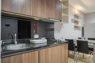 ห้องนอน 4 Scenic and Spacious 1BR Apartment L'Avenue Pancoran