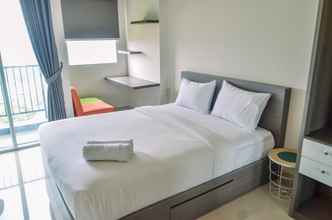 Kamar Tidur 4 Cozy Stay Studio at Parkland Avenue Apartment