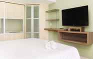 ห้องนอน 7 Comfy and Spacious 2BR at Seasons City Apartment