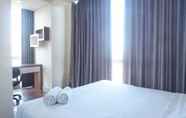 Bilik Tidur 3 Enchanting 2BR Apartment at Tamansari Papilio