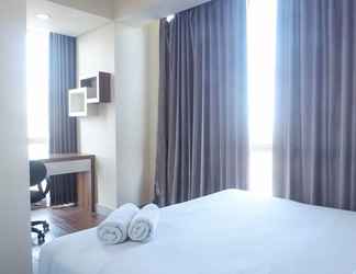 ห้องนอน 2 Enchanting 2BR Apartment at Tamansari Papilio