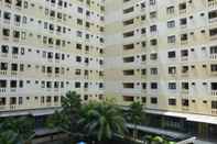 Bên ngoài Comfort Living 2BR at Kebagusan City Apartment