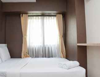 Kamar Tidur 2 Comfort Living 2BR at Kebagusan City Apartment