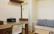 Common Space 2 Comfort Living 2BR at Kebagusan City Apartment