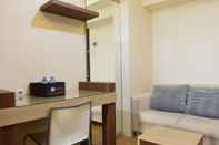 Common Space Comfort Living 2BR at Kebagusan City Apartment