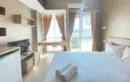 ห้องนอน 3 Comfy Studio Room @Taman Melati Jatinangor Apartment