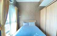 Bedroom 2 Comfy Studio Room @Taman Melati Jatinangor Apartment