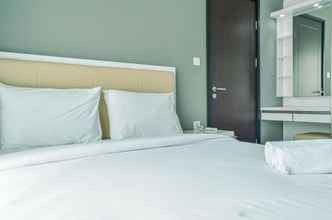 Kamar Tidur 4 Homey and Comfy 1BR at Casa de Parco Apartment