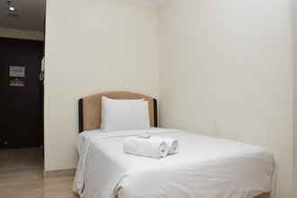 ห้องนอน 4 Stunning and Comfy Studio at Menteng Park Apartment