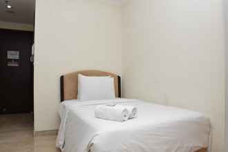 Kamar Tidur 4 Stunning and Comfy Studio at Menteng Park Apartment