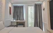 Kamar Tidur 4 Comfortable and Tidy Studio Vida View Apartment