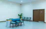 Lobby 7 Lords Eco Inn Belagavi