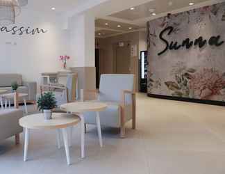 Lobby 2 Hotel Sunna Benicassim