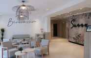 Lobby 3 Hotel Sunna Benicassim