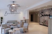 Lobby Hotel Sunna Benicassim