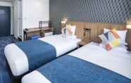 Kamar Tidur 6 HOTEL MYSTAYS Soga