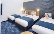 Kamar Tidur 2 HOTEL MYSTAYS Soga