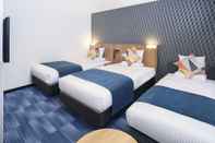 Bedroom HOTEL MYSTAYS Soga